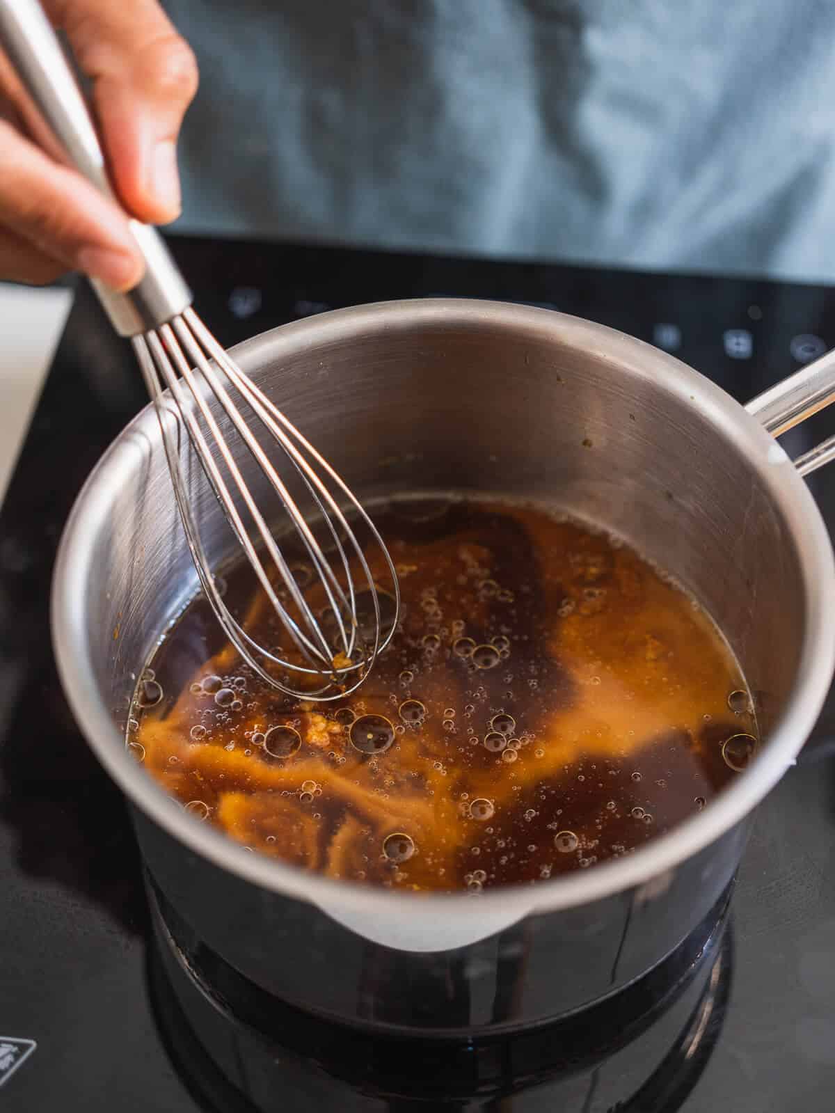 Cómo hacer Salsa Teriyaki Casera Nómadas Gourmet