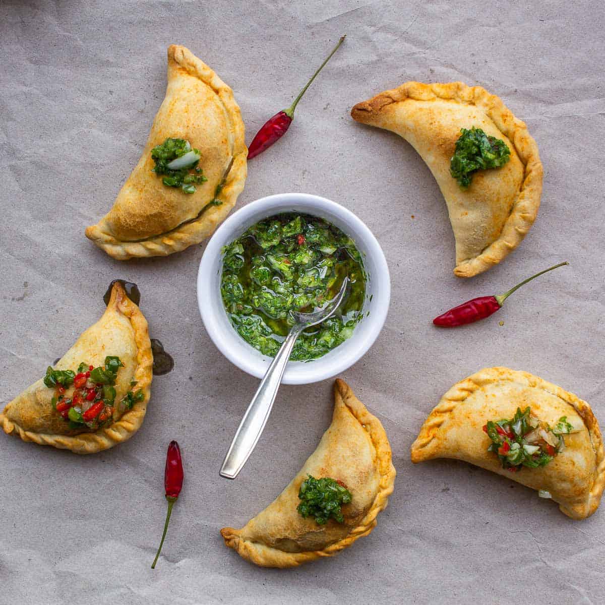 Vegan Empanadas