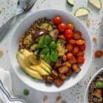 Buddha Bowl - portada