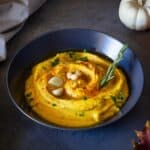 hummus de calabaza featured.