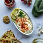 receta de baba ganoush featured.