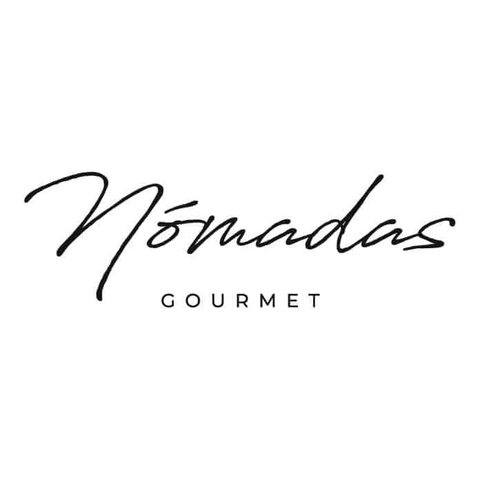 Nómadas Gourmet logo