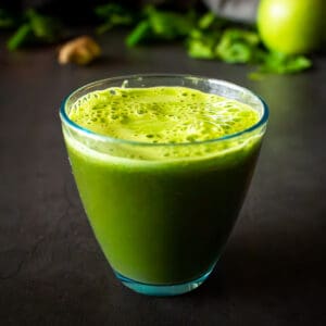 receta de jugo verde featured