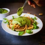 pesto de rucula featured.