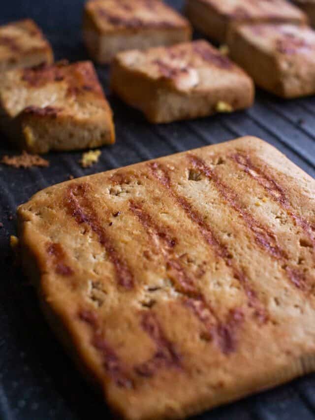 Cómo preparar tofu • Nómadas Gourmet