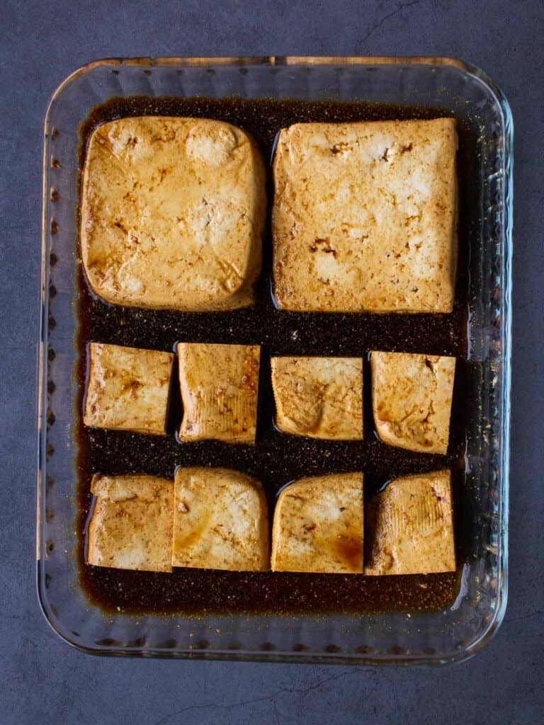 Cómo preparar tofu • Nómadas Gourmet