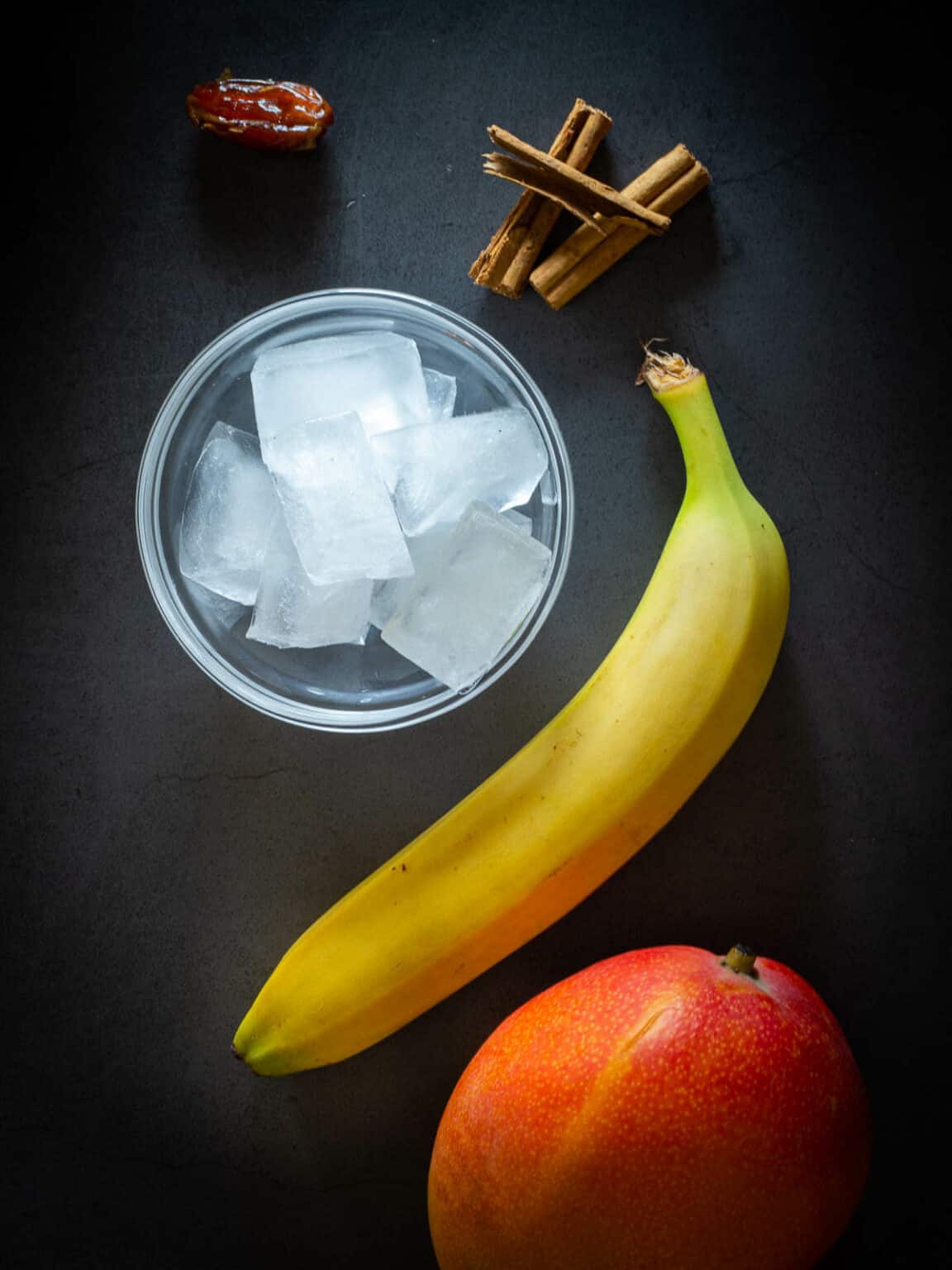 Licuado de mango • Nómadas Gourmet