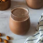 leche chocolatada.